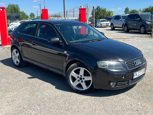 Audi A3 - автомобили, коли, обяви за нови и употребявани 1
