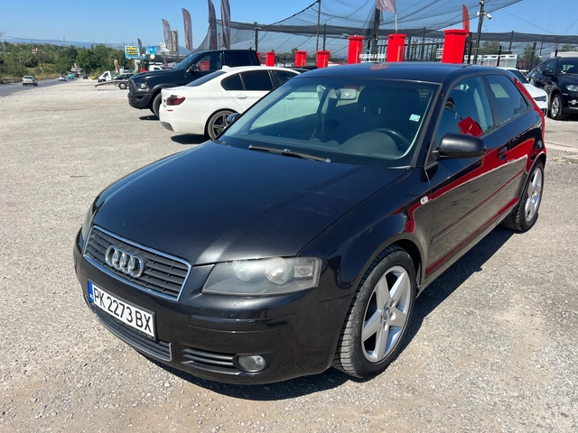Audi A3 - автомобили, коли, обяви за нови и употребявани 3