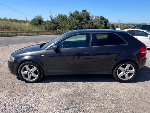 Audi A3 - автомобили, коли, обяви за нови и употребявани 4