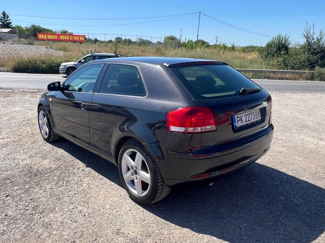 Audi A3 - автомобили, коли, обяви за нови и употребявани 5