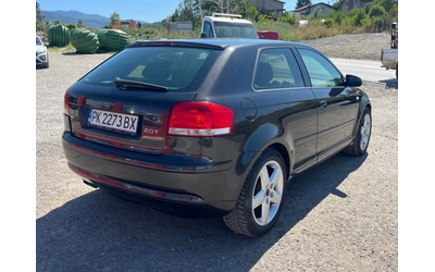 Audi A3 - автомобили, коли, обяви за нови и употребявани 7