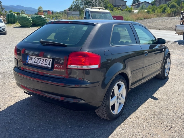 Audi A3 - автомобили, коли, обяви за нови и употребявани 7