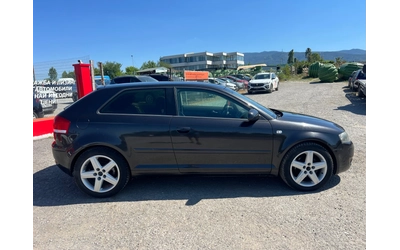 Audi A3 - автомобили, коли, обяви за нови и употребявани 8