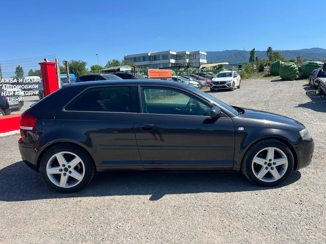 Audi A3 - автомобили, коли, обяви за нови и употребявани 8