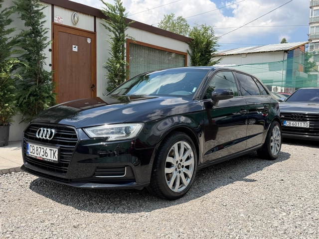 Audi A3 2.0TDI-150ps-TOP - автомобили, коли, обяви за нови и употребявани 0