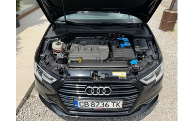 Audi A3 2.0TDI-150ps-TOP - автомобили, коли, обяви за нови и употребявани 12