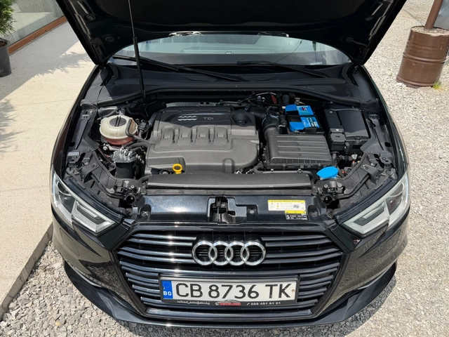 Audi A3 2.0TDI-150ps-TOP - автомобили, коли, обяви за нови и употребявани 12