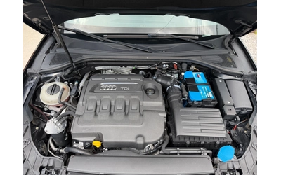 Audi A3 2.0TDI-150ps-TOP - автомобили, коли, обяви за нови и употребявани 14