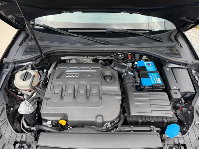 Audi A3 2.0TDI-150ps-TOP - автомобили, коли, обяви за нови и употребявани 14
