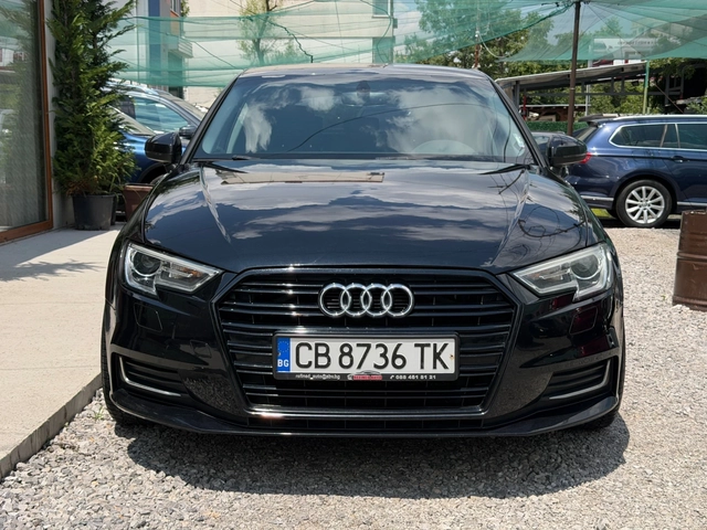 Audi A3 2.0TDI-150ps-TOP - автомобили, коли, обяви за нови и употребявани 1