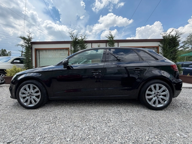 Audi A3 2.0TDI-150ps-TOP - автомобили, коли, обяви за нови и употребявани 2