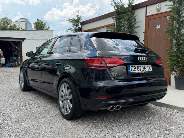 Audi A3 2.0TDI-150ps-TOP - автомобили, коли, обяви за нови и употребявани 3