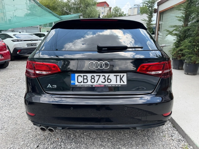 Audi A3 2.0TDI-150ps-TOP - автомобили, коли, обяви за нови и употребявани 4
