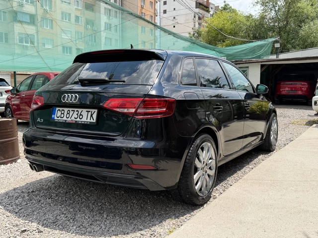Audi A3 2.0TDI-150ps-TOP - автомобили, коли, обяви за нови и употребявани 5