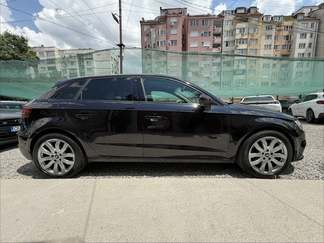 Audi A3 2.0TDI-150ps-TOP - автомобили, коли, обяви за нови и употребявани 6