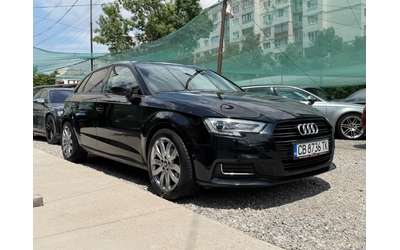Audi A3 2.0TDI-150ps-TOP - автомобили, коли, обяви за нови и употребявани 7
