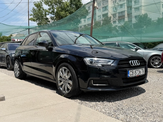 Audi A3 2.0TDI-150ps-TOP - автомобили, коли, обяви за нови и употребявани 7