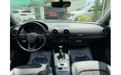 Audi A3 2.0TDI-150ps-TOP - автомобили, коли, обяви за нови и употребявани 8