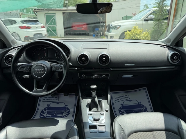 Audi A3 2.0TDI-150ps-TOP - автомобили, коли, обяви за нови и употребявани 8