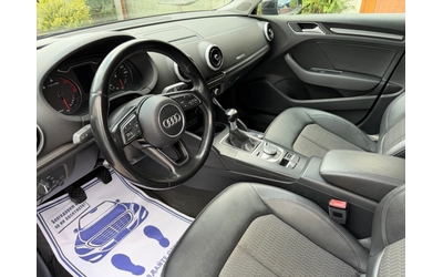 Audi A3 2.0TDI-150ps-TOP - автомобили, коли, обяви за нови и употребявани 9