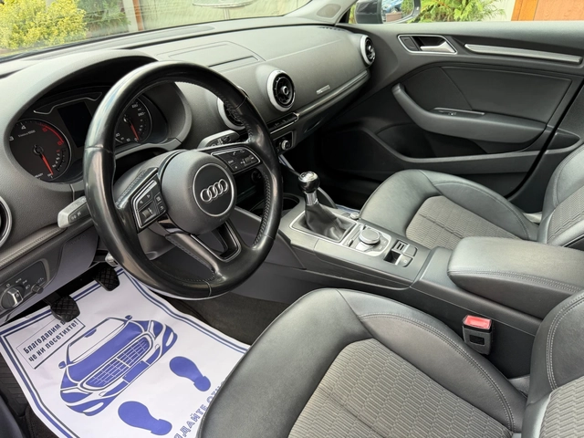 Audi A3 2.0TDI-150ps-TOP - автомобили, коли, обяви за нови и употребявани 9