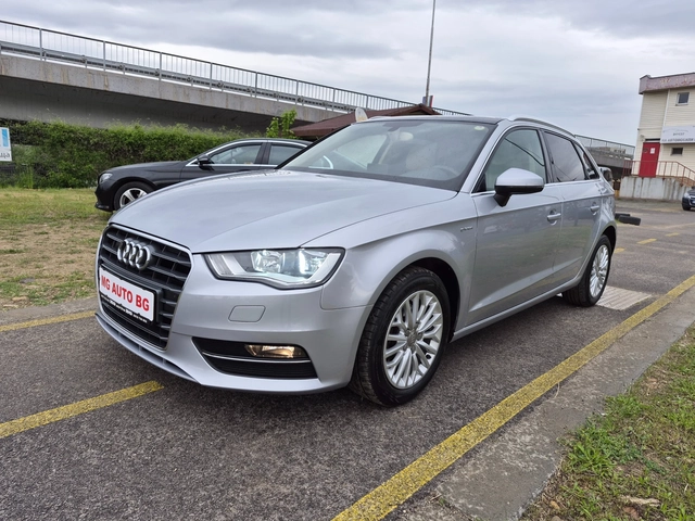 Audi A3 1.4 TFSI g-tron - автомобили, коли, обяви за нови и употребявани 0