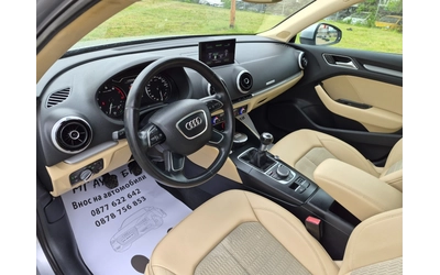 Audi A3 1.4 TFSI g-tron - автомобили, коли, обяви за нови и употребявани 10