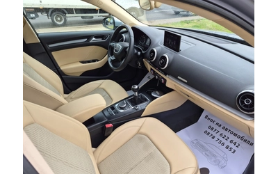 Audi A3 1.4 TFSI g-tron - автомобили, коли, обяви за нови и употребявани 11