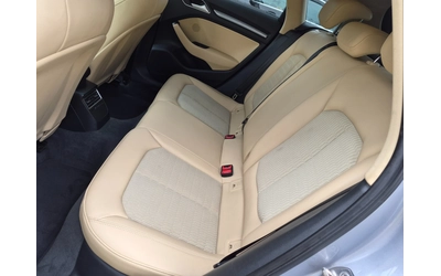 Audi A3 1.4 TFSI g-tron - автомобили, коли, обяви за нови и употребявани 12