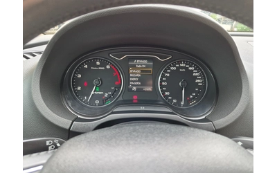 Audi A3 1.4 TFSI g-tron - автомобили, коли, обяви за нови и употребявани 13