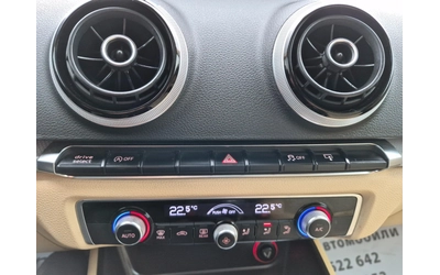 Audi A3 1.4 TFSI g-tron - автомобили, коли, обяви за нови и употребявани 14