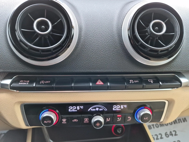 Audi A3 1.4 TFSI g-tron - автомобили, коли, обяви за нови и употребявани 14
