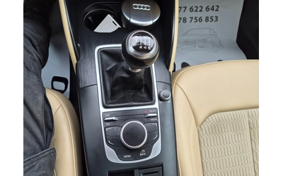Audi A3 1.4 TFSI g-tron - автомобили, коли, обяви за нови и употребявани 15