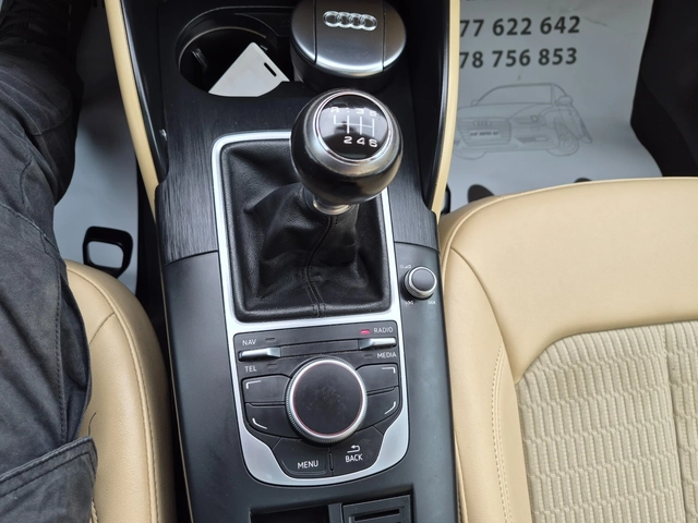 Audi A3 1.4 TFSI g-tron - автомобили, коли, обяви за нови и употребявани 15