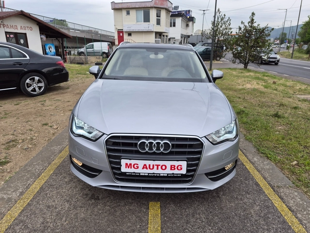 Audi A3 1.4 TFSI g-tron - автомобили, коли, обяви за нови и употребявани 1