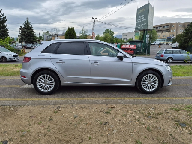 Audi A3 1.4 TFSI g-tron - автомобили, коли, обяви за нови и употребявани 3