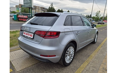 Audi A3 1.4 TFSI g-tron - автомобили, коли, обяви за нови и употребявани 6