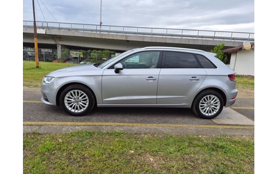 Audi A3 1.4 TFSI g-tron - автомобили, коли, обяви за нови и употребявани 7