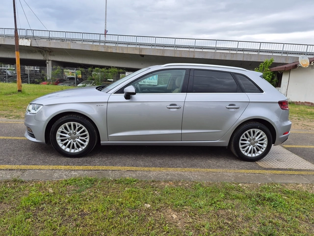 Audi A3 1.4 TFSI g-tron - автомобили, коли, обяви за нови и употребявани 7