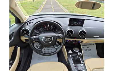Audi A3 1.4 TFSI g-tron - автомобили, коли, обяви за нови и употребявани 8