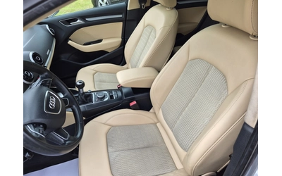 Audi A3 1.4 TFSI g-tron - автомобили, коли, обяви за нови и употребявани 9