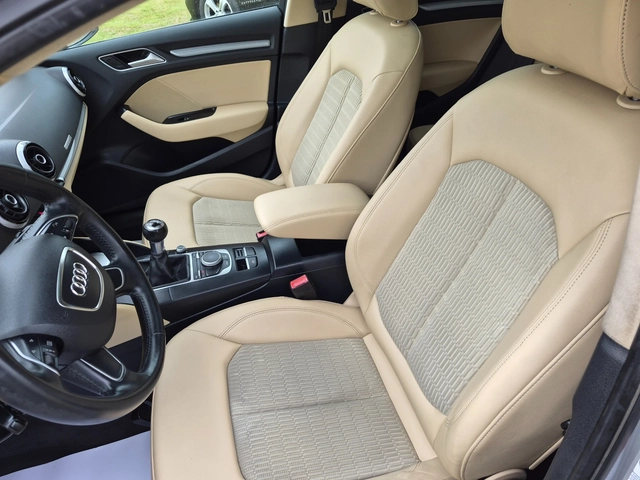 Audi A3 1.4 TFSI g-tron - автомобили, коли, обяви за нови и употребявани 9