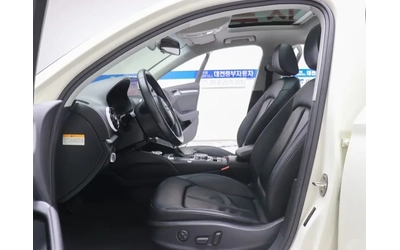 Audi A3 2.0 TDI - автомобили, коли, обяви за нови и употребявани 8
