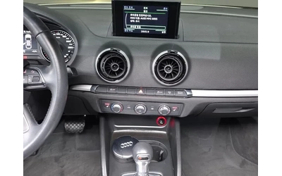 Audi A3 2.0 TDI - автомобили, коли, обяви за нови и употребявани 14