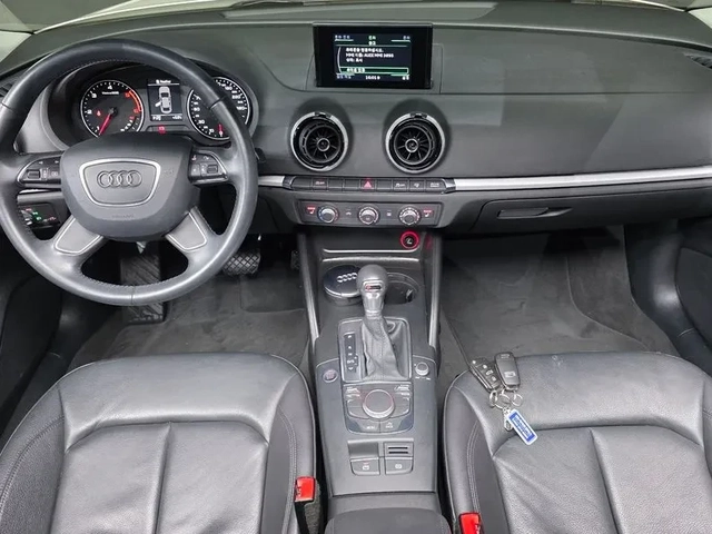 Audi A3 2.0 TDI - автомобили, коли, обяви за нови и употребявани 6