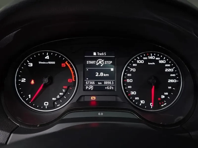 Audi A3 2.0 TDI - автомобили, коли, обяви за нови и употребявани 7
