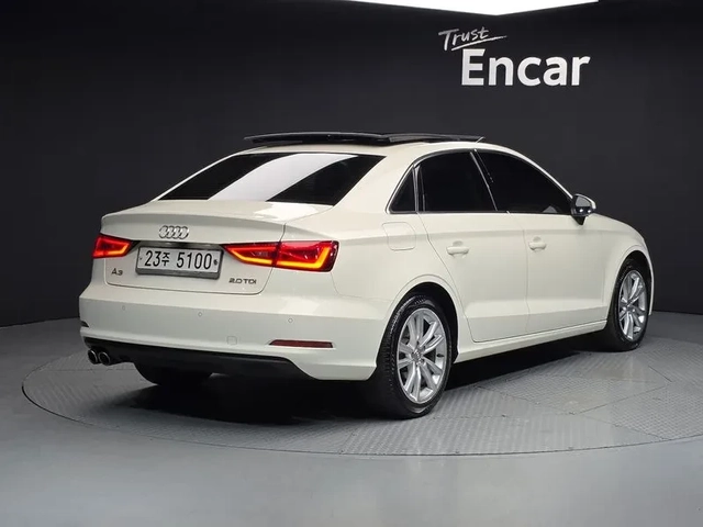 Audi A3 2.0 TDI - автомобили, коли, обяви за нови и употребявани 1