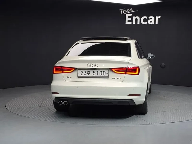Audi A3 2.0 TDI - автомобили, коли, обяви за нови и употребявани 3