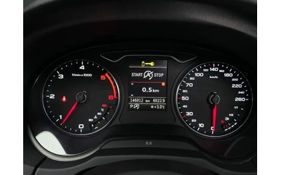 Audi A3 2.0 TDI - автомобили, коли, обяви за нови и употребявани 7