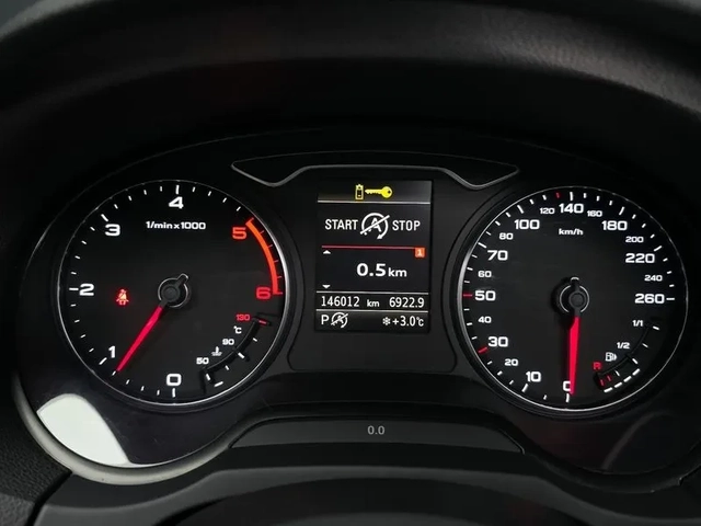 Audi A3 2.0 TDI - автомобили, коли, обяви за нови и употребявани 7